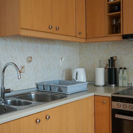 Apartament Urban Blue House Ajos Nikolaos Zewnętrze zdjęcie