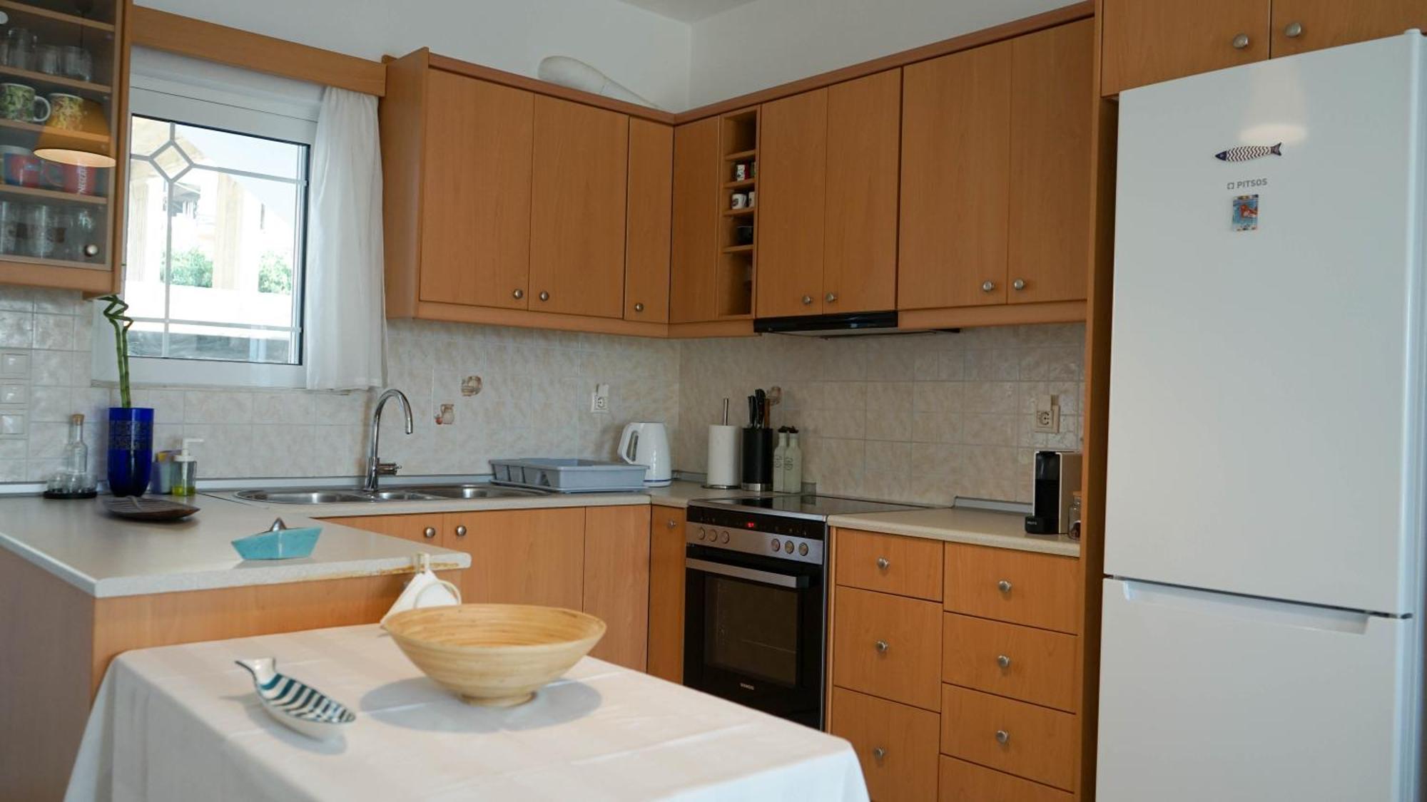 Apartament Urban Blue House Ajos Nikolaos Zewnętrze zdjęcie