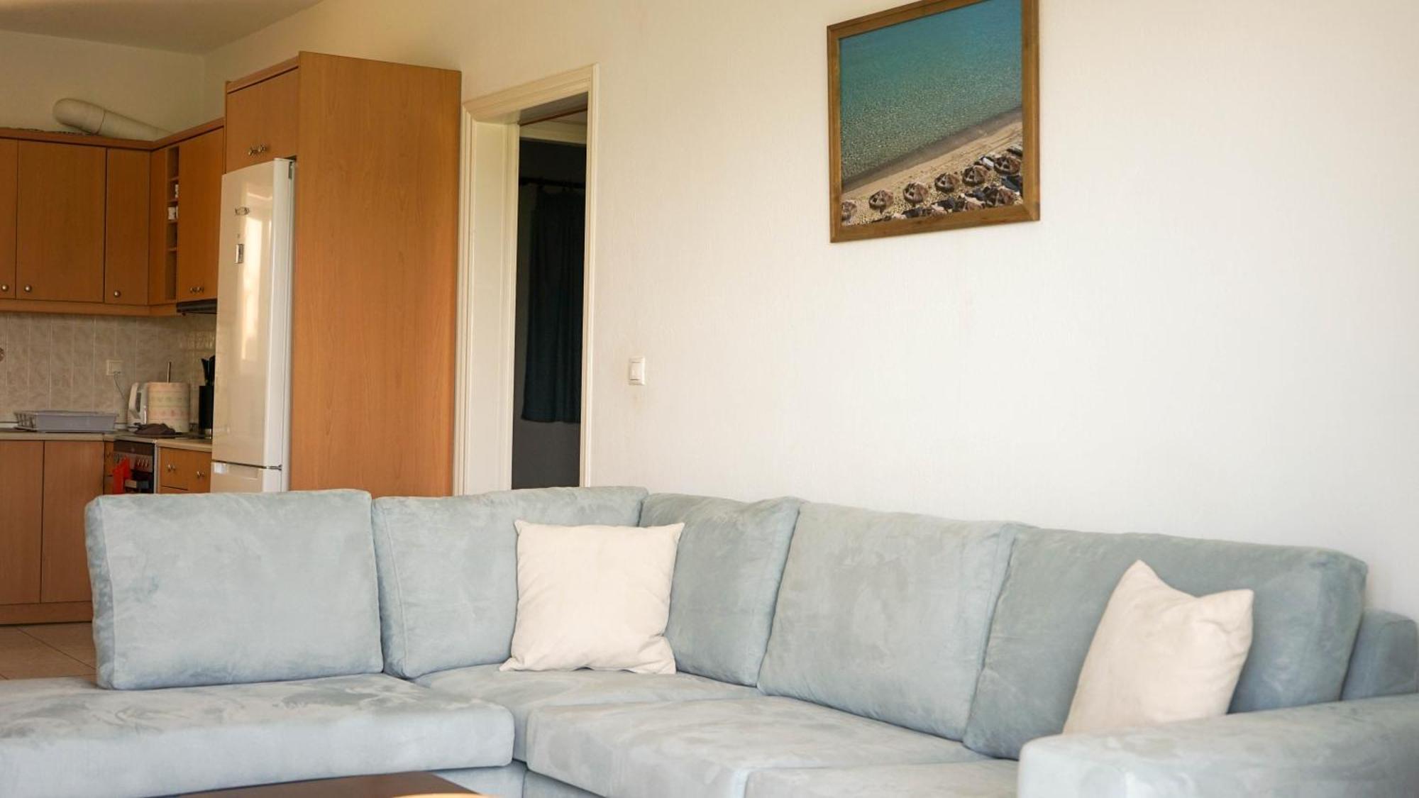 Apartament Urban Blue House Ajos Nikolaos Zewnętrze zdjęcie